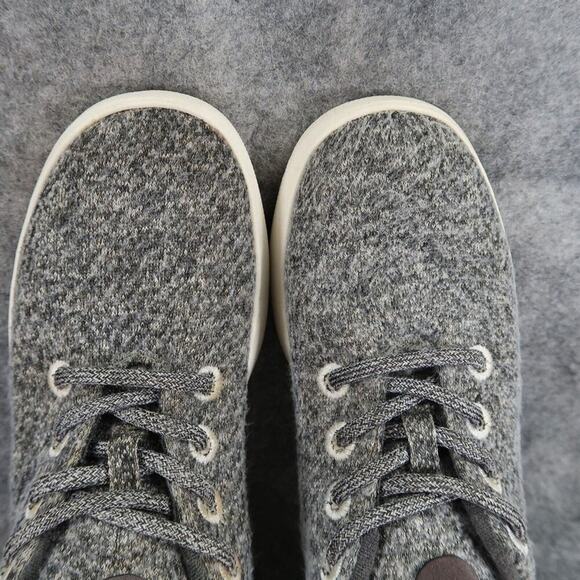 Now or Never Shoes Womens 6 Athletic Trainers Barker Sneakers Casual Lifestyle - Picture 7 of 12